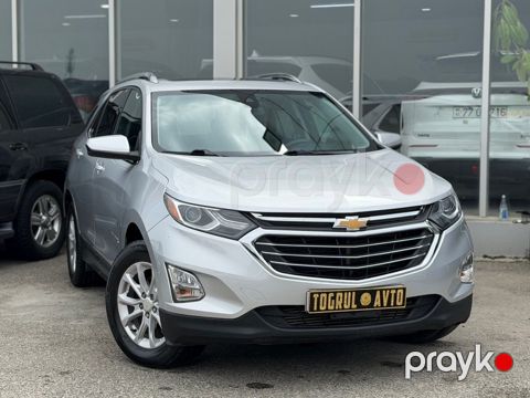 Chevrolet Equinox, 1.5 L, 2020 il, 60 000 km