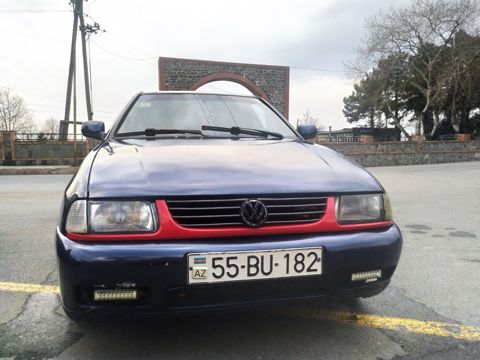Volkswagen Polo, 1.6 L, 1997 il, 200 000 km — Qax