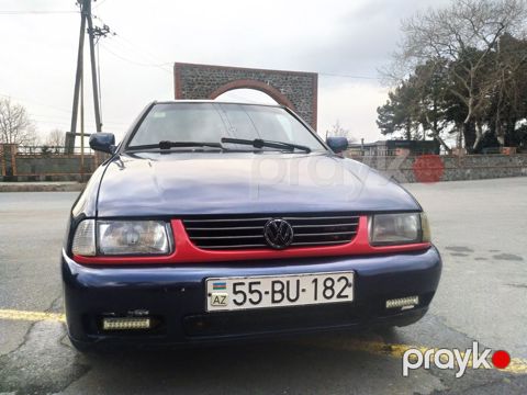 Volkswagen Polo, 1.6 L, 1997 il, 200 000 km
