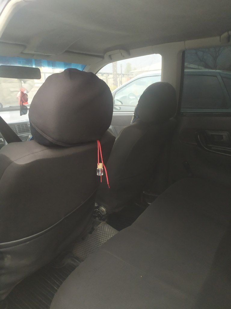 Volkswagen Polo, 1.6 L, 1997 il, 200 000 km — Avtomobillər, Qax (5)