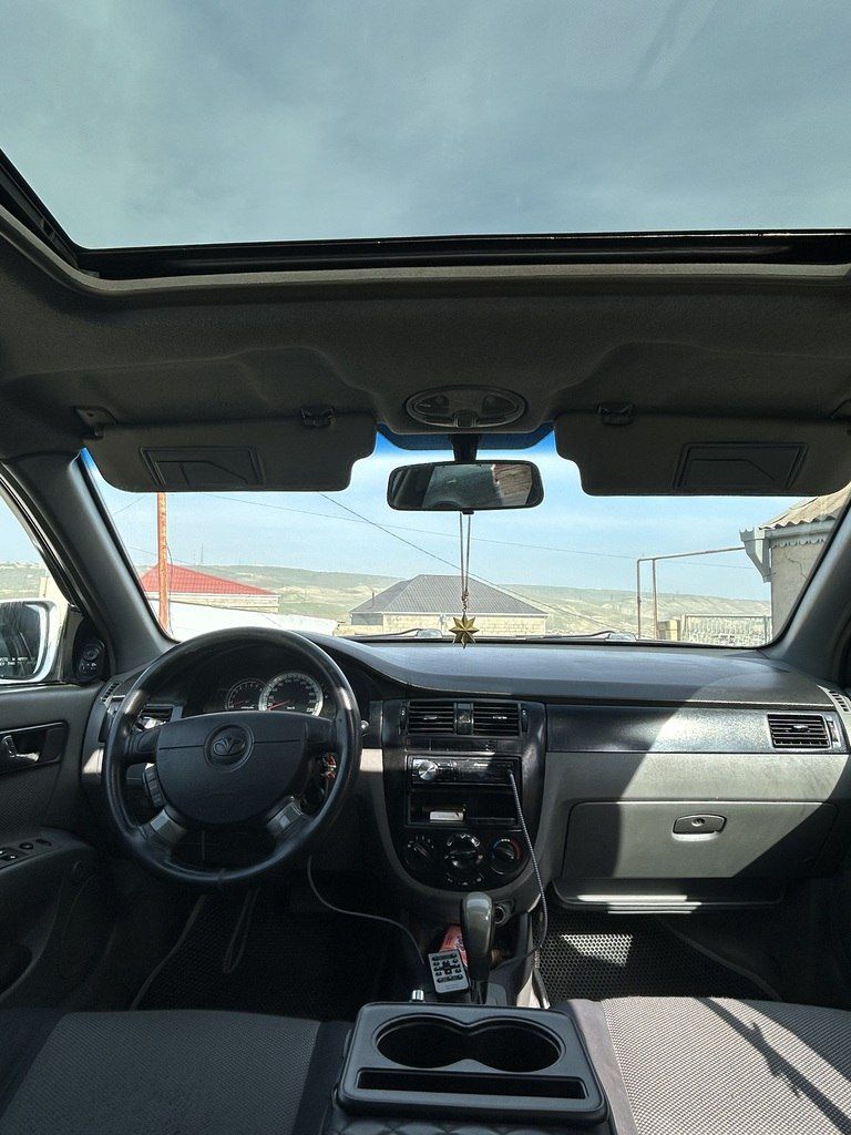 Daewoo Gentra, 1.5 L, 2014 il, 300 000 km — Avtomobillər, Bakı (12)
