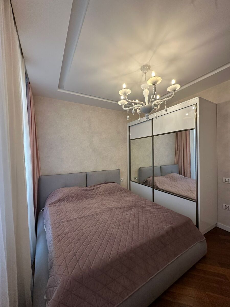İcarəyə verilir 2 otaqlı yeni tikili 75 m² — Mənzil, Bakı (2)