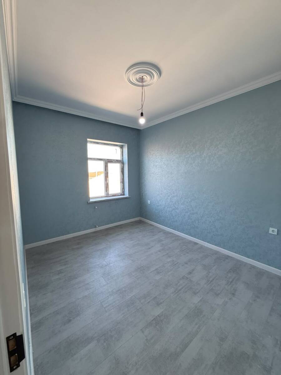 Satılır 4 otaqlı həyət evi/bağ evi 120 m² — Ev, villa, Bakı (4)