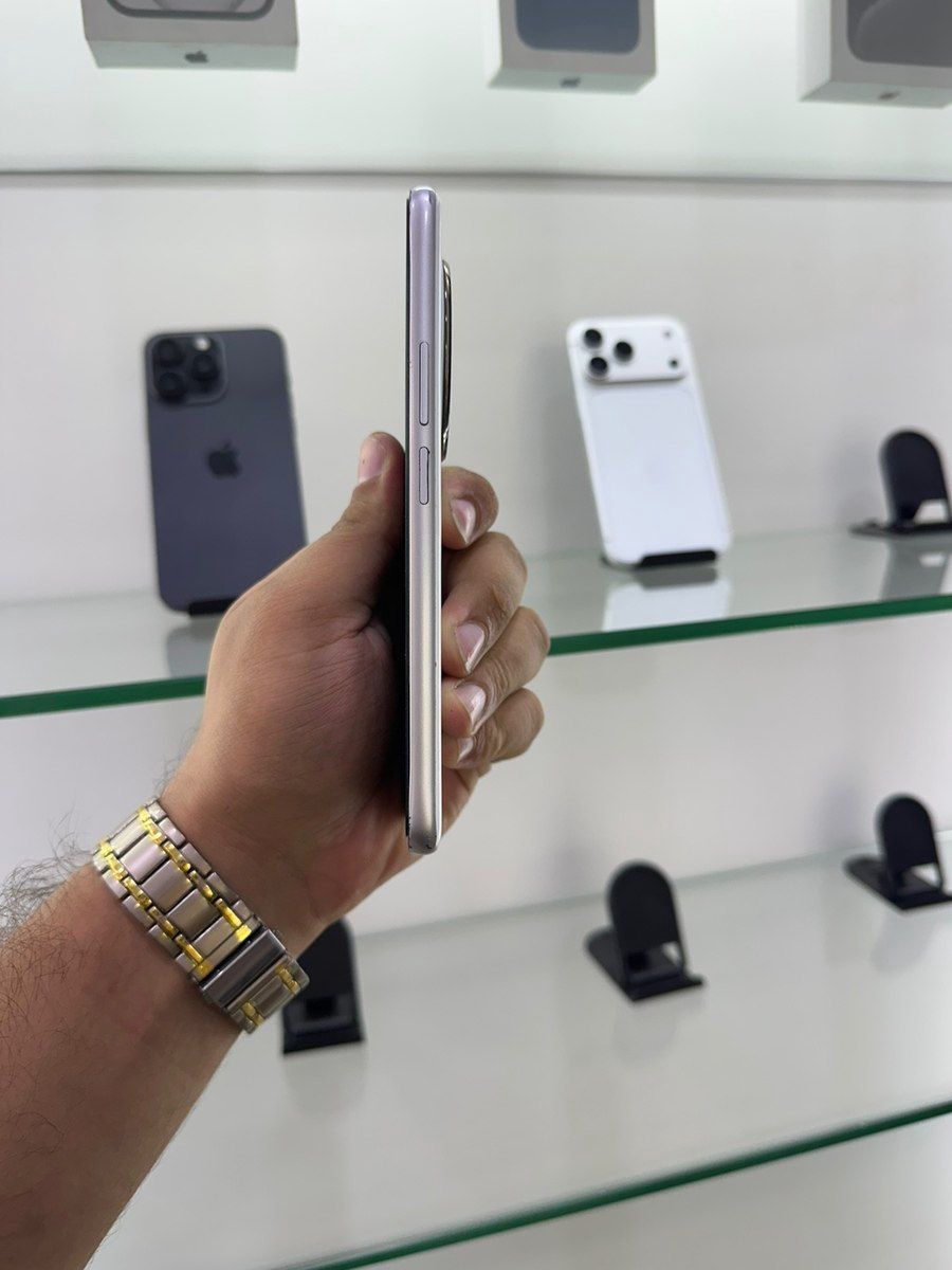 Honor X9c Smart Moonlight White 256GB/8GB — Smartfonlar, Bakı (4)