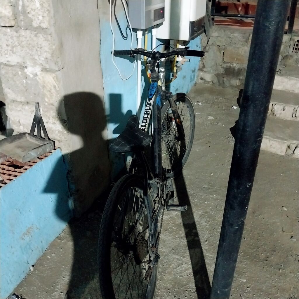 İşlənmiş Şəhər velosipedi Velocruz, 28", Ünvandan götürmə — Yol velosipedləri, Digah (2)