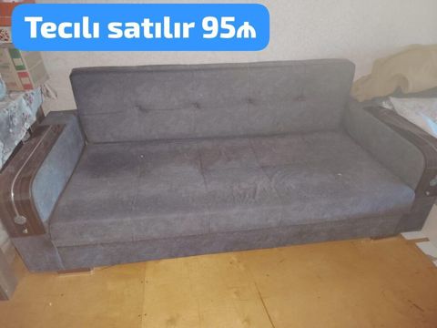 *Tecılı satılır Divan 95 AZN Çöldən çölə 210 sm Oturma dərinliyi 70 — Mehdiabad