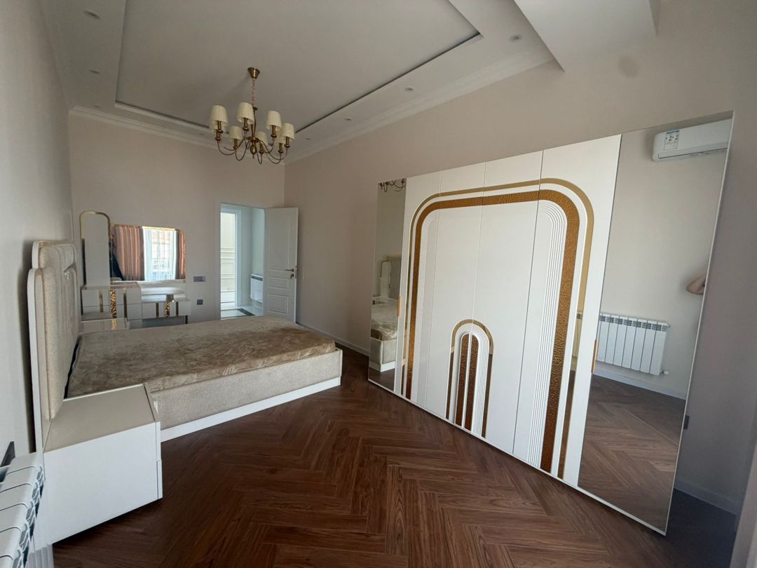 İcarəyə verilir 4 otaqlı yeni tikili 175 m² — Mənzil, Bakı (7)