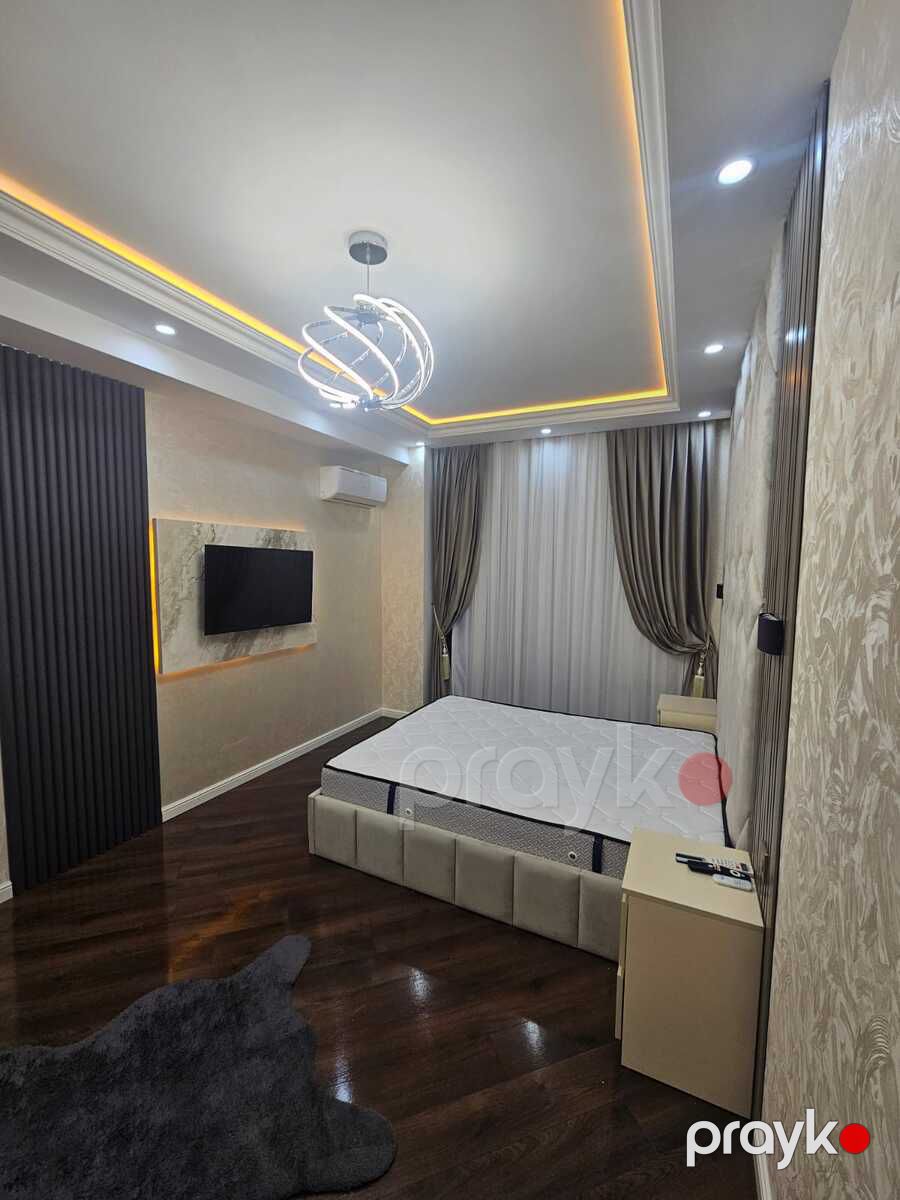 Satılır 2 otaqlı yeni tikili 75 m² — Mənzil, Bakı (8)