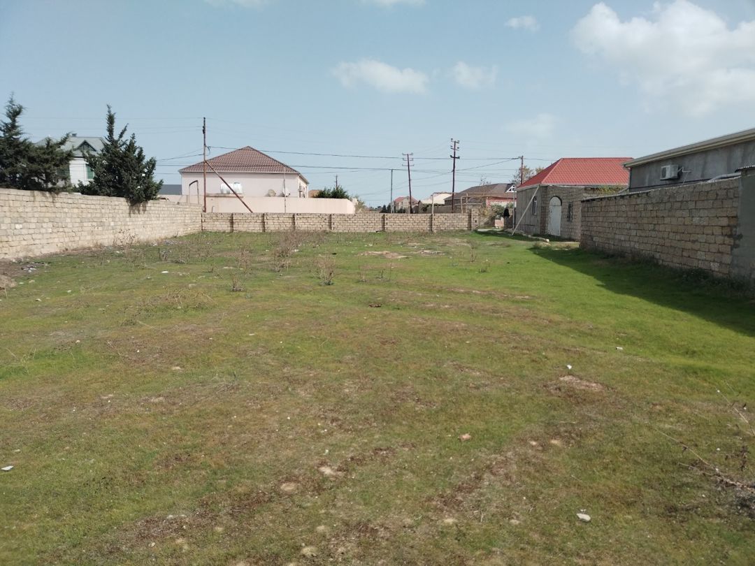 10 sot torpaq sahəsi, Maştağa qəs — Torpaq, Bakı (3)