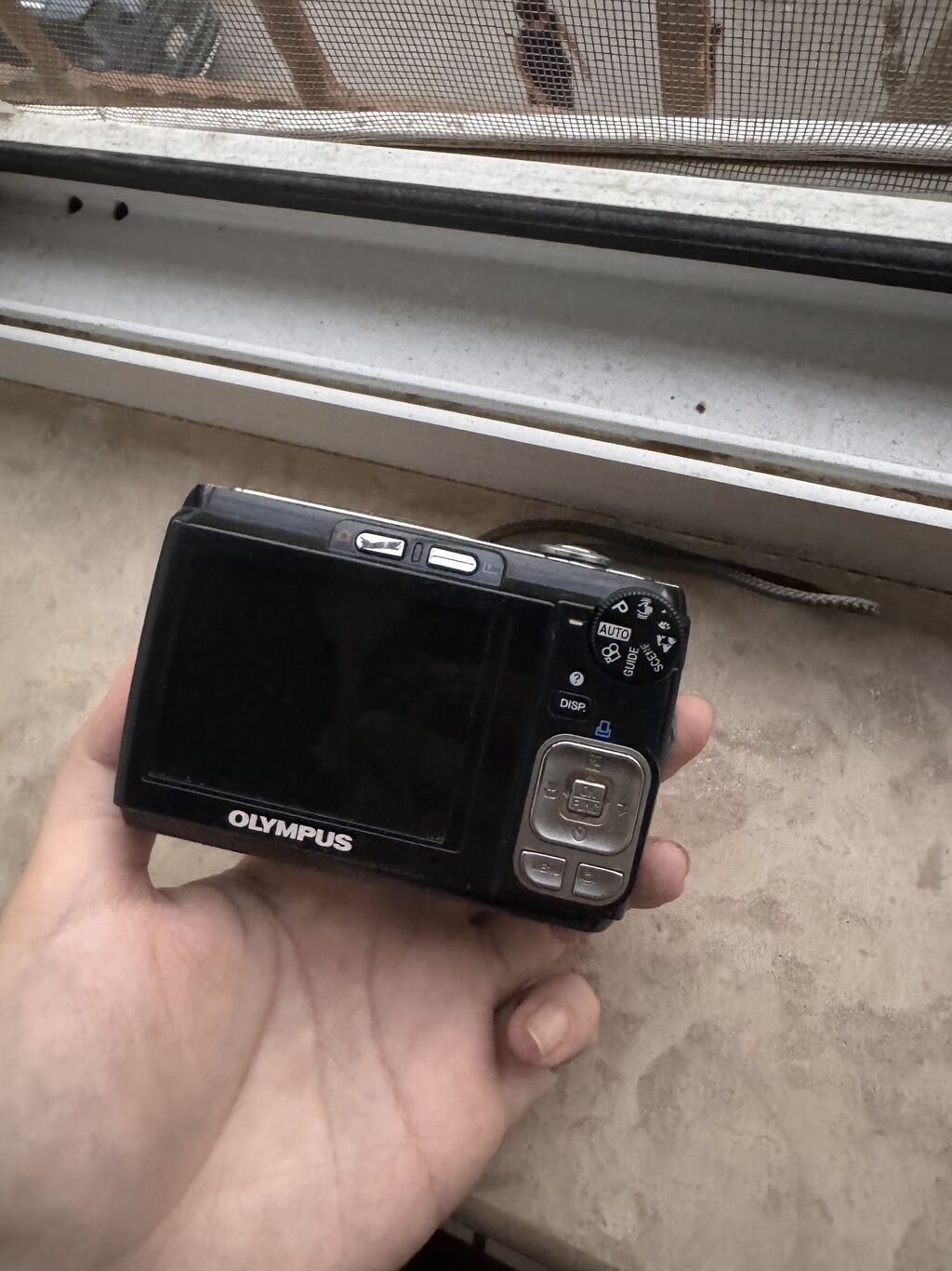 Olympus çəkilişi əladı nümunə şəkillər göndərə bilərəm tam bir retro — Fotoaparat, Masazır (3)