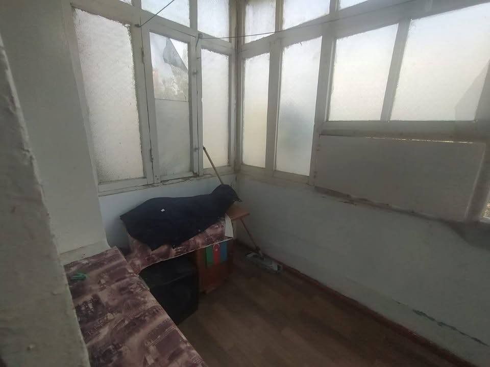 Satış: 1 otaqlı Köhnə tikili, 35 m², Nizami rayonu — Mənzil, Bakı (8)