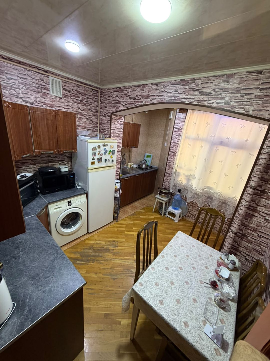 Satış: 3 otaqlı Köhnə tikili, 110 m², Suraxanı rayonu — Mənzil, Bakı (7)