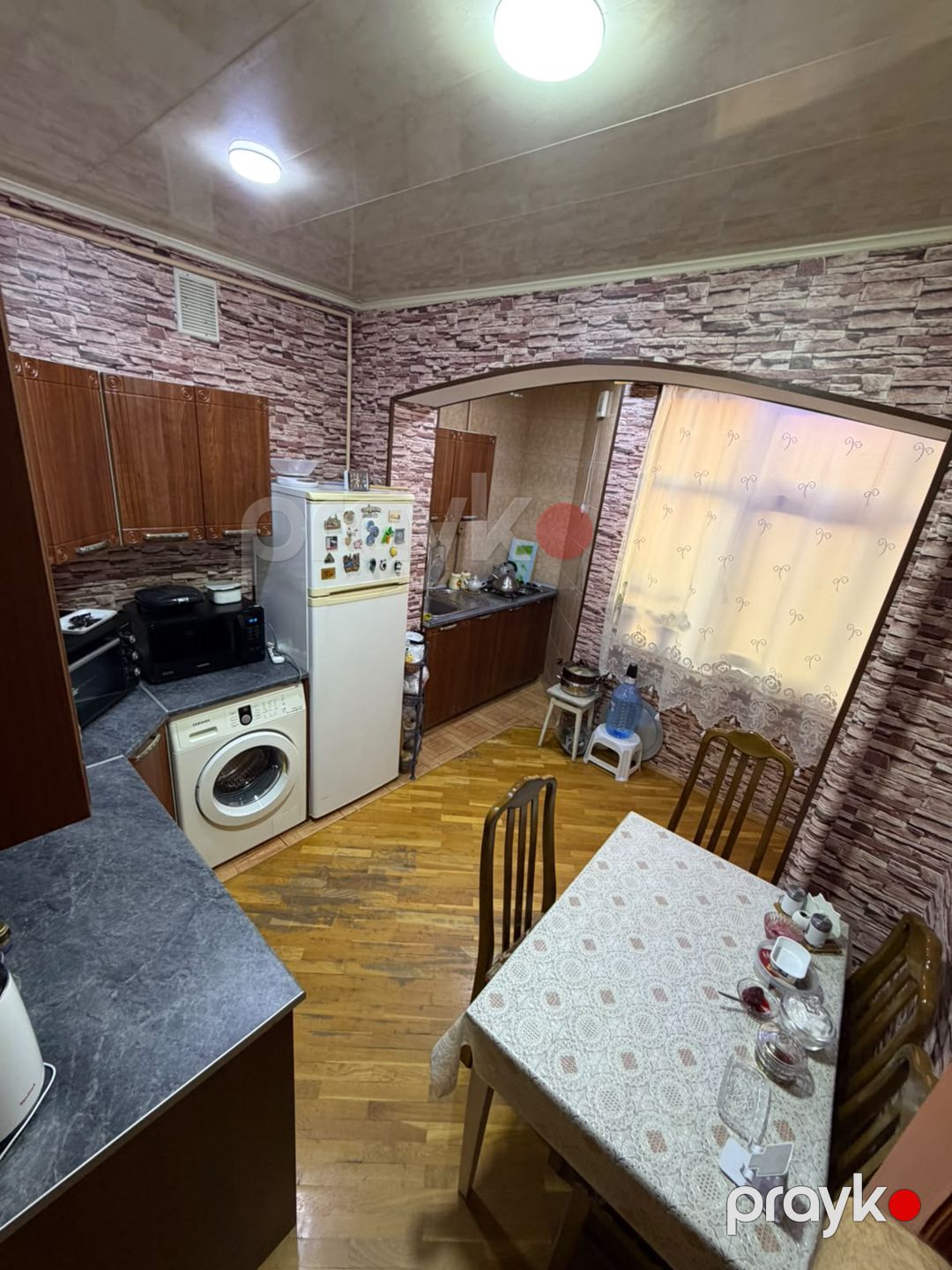Satış: 3 otaqlı Köhnə tikili, 110 m², Xətai rayonu — Mənzil, Bakı (7)