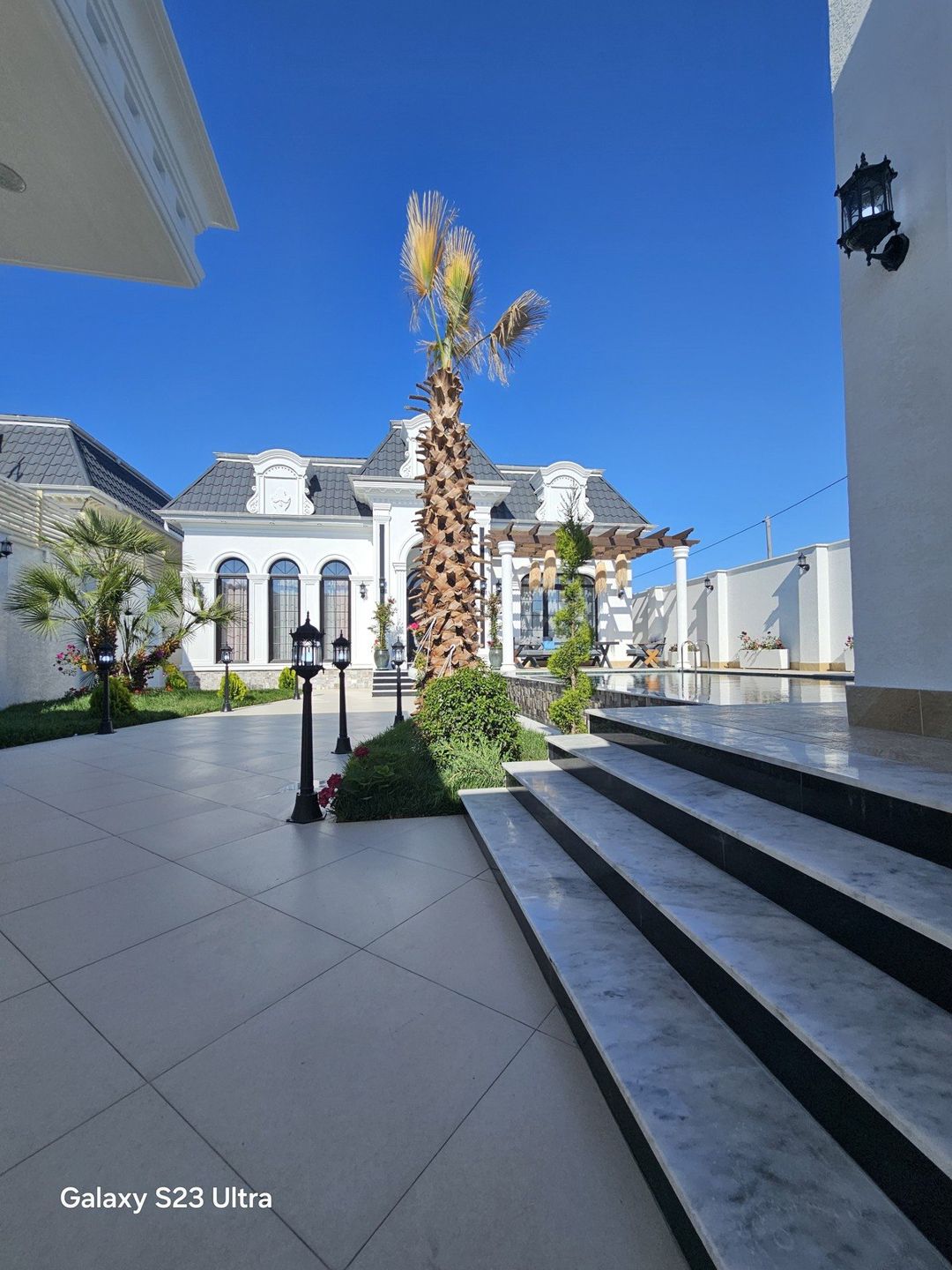 Satılır 5 otaqlı həyət evi/bağ evi 250 m² — Ev, villa, Bakı (3)