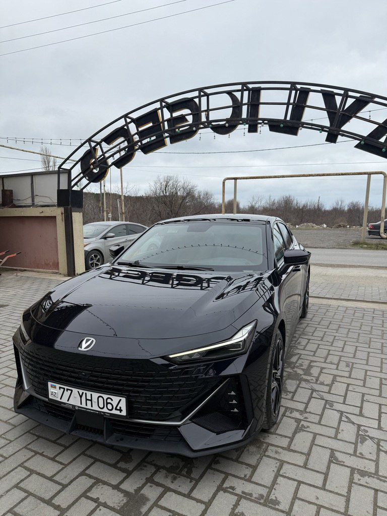 Changan Uni-V, 1.5 L, 2024 il, 36 000 km — Avtomobillər, Bakı (2)