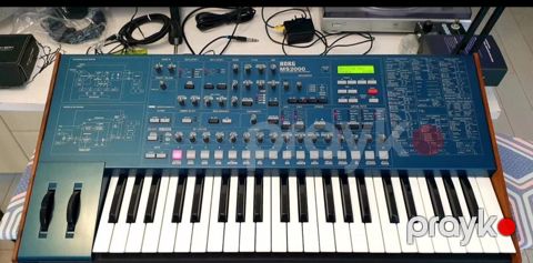 Sintezator Korg Ms 2000 — Bakı