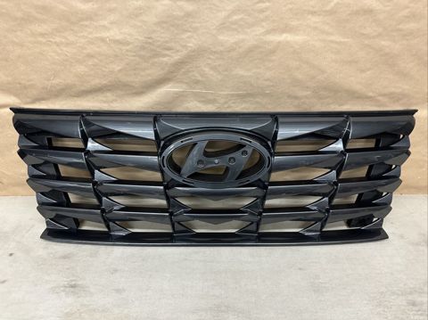 "Hyundai Tucson 2022" radiator barmaqlığı — Bakı
