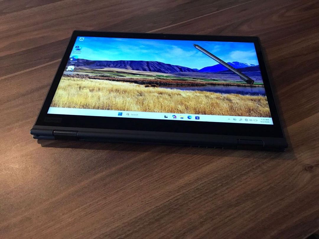 Lenovo Thinkpad x1 yoga 3 Gen — Noutbuklar, Bakı (3)
