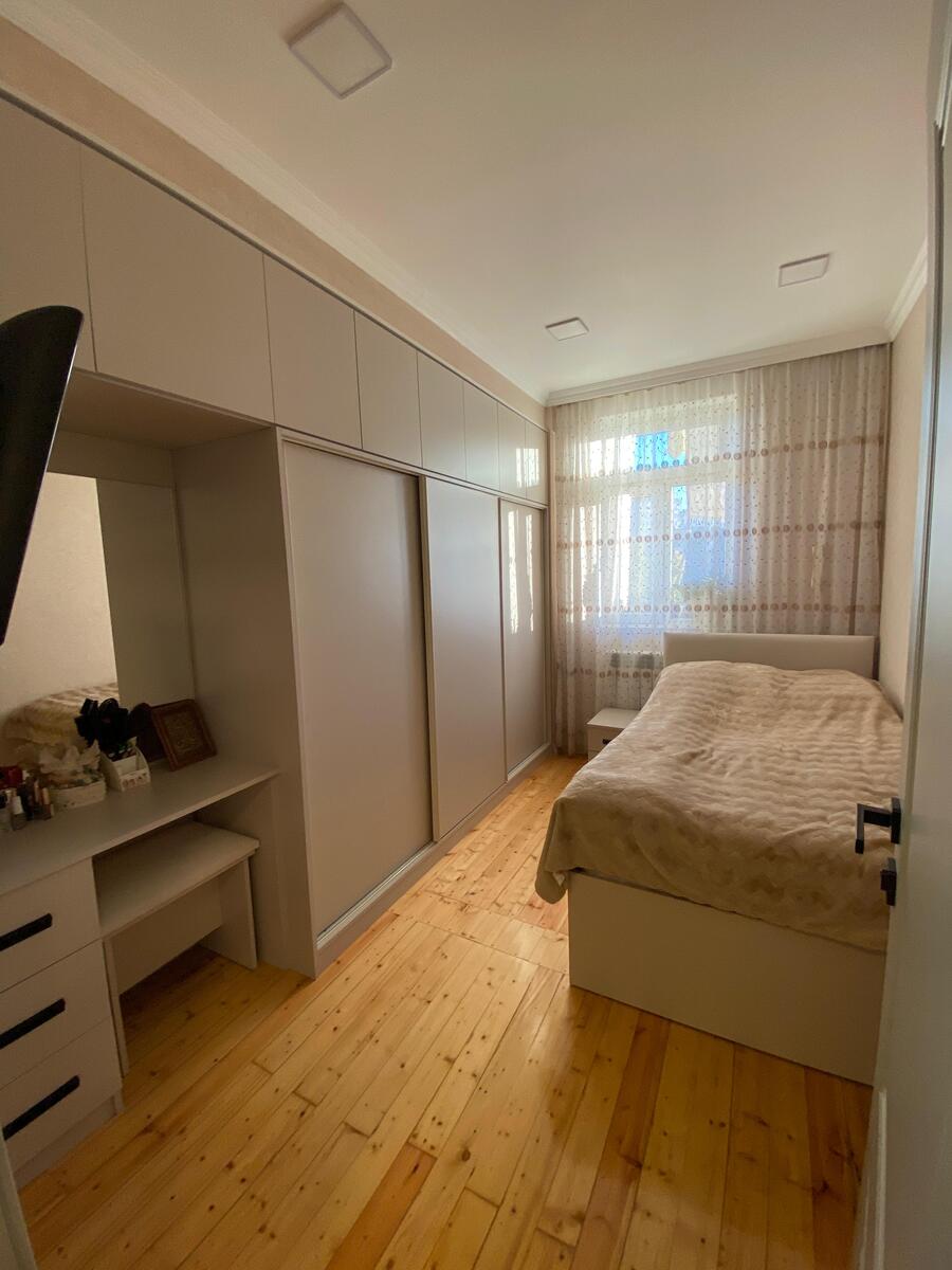 Satılır 4 otaqlı yeni tikili 120 m² — Mənzil, Bakı (6)