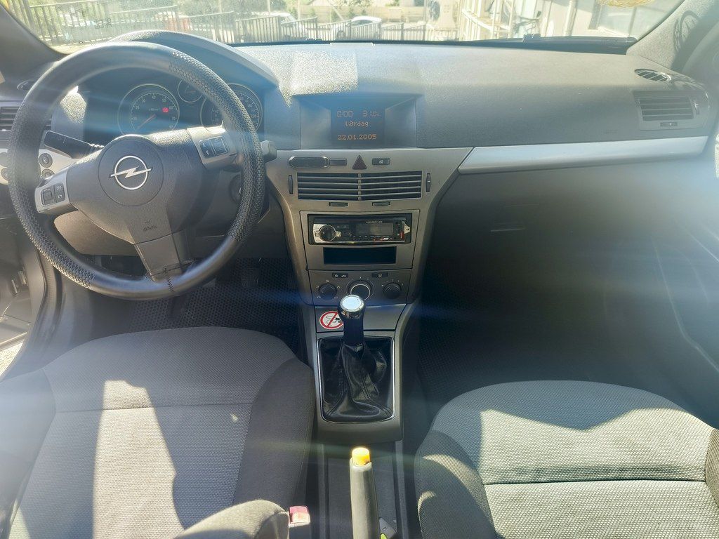 Opel Astra, 1.4 L, 2006 il, 348 000 km — Avtomobillər, Bakı (11)