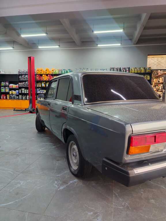 Lada (VAZ) 2107, 1.6 L, 2010 il, 91 860 km — Avtomobillər, Bakı (6)