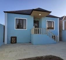 Bağ evi, 38 m², Sarayda 2 otaqlı ev, Abşeron