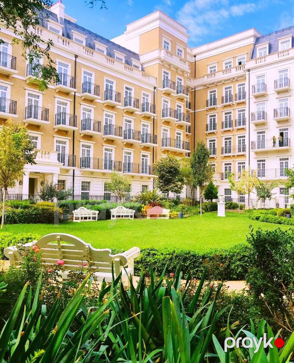 Satılır 3 otaqlı yeni tikili 113 m² — Mənzil, Bakı (5)