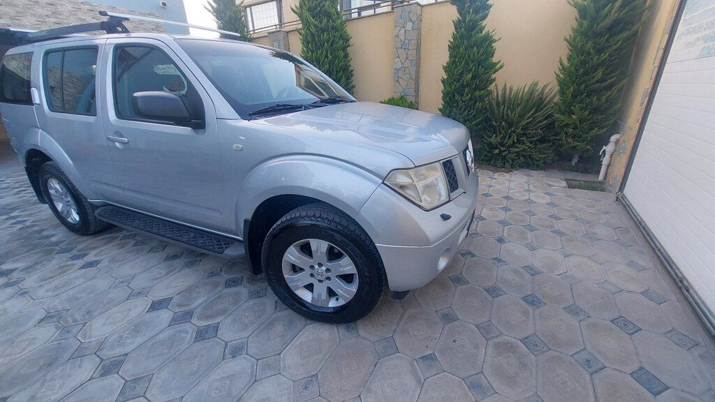 Nissan Pathfinder, 2.5 L, 2005 il, 426 292 km — Avtomobillər, Bakı (9)