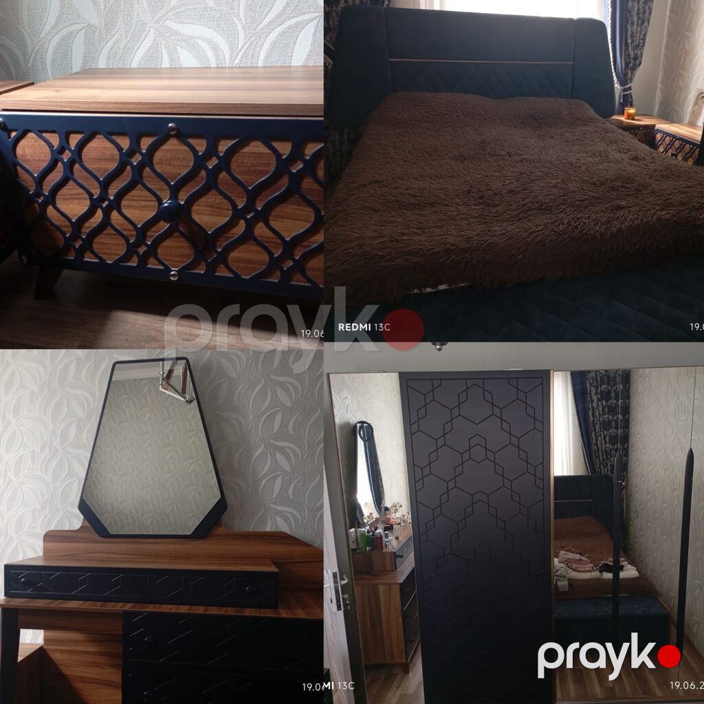 Gənc yataq desti 550azn. Unvan Yasamal (0303) aml — Mebel, Bakı (2)