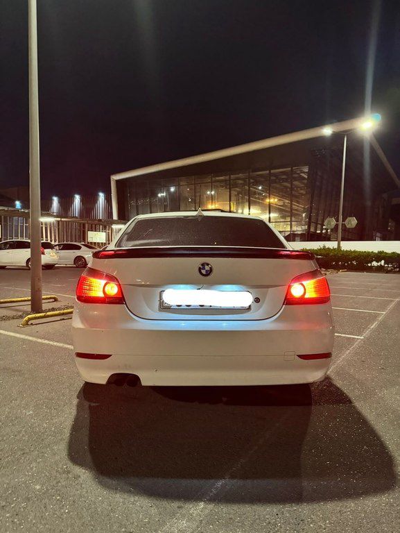 BMW 525, 2.5 L, 2005 il, 380 000 km — Avtomobillər, Bakı (5)