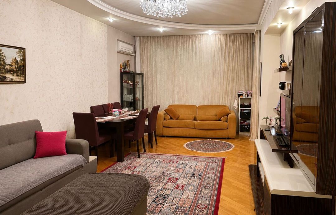 Satılır 2 otaqlı yeni tikili 85 m² — Mənzil, Bakı (2)