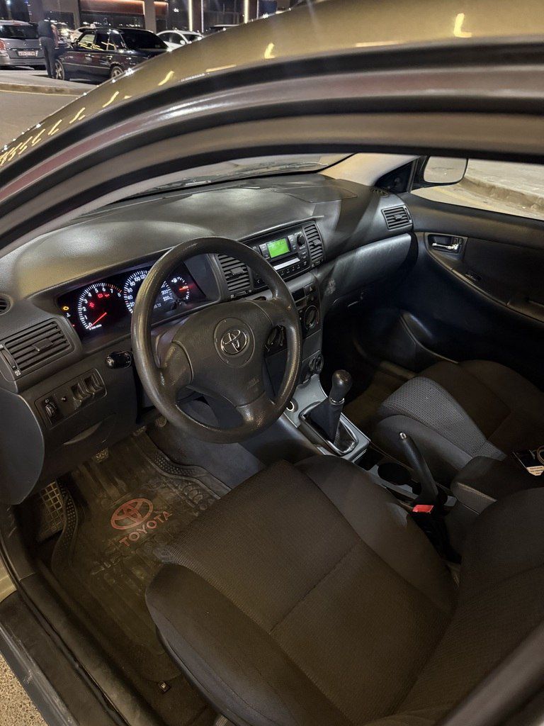 Toyota Corolla, 1.3 L, 2005 il, 199 765 km — Avtomobillər, Bakı (5)