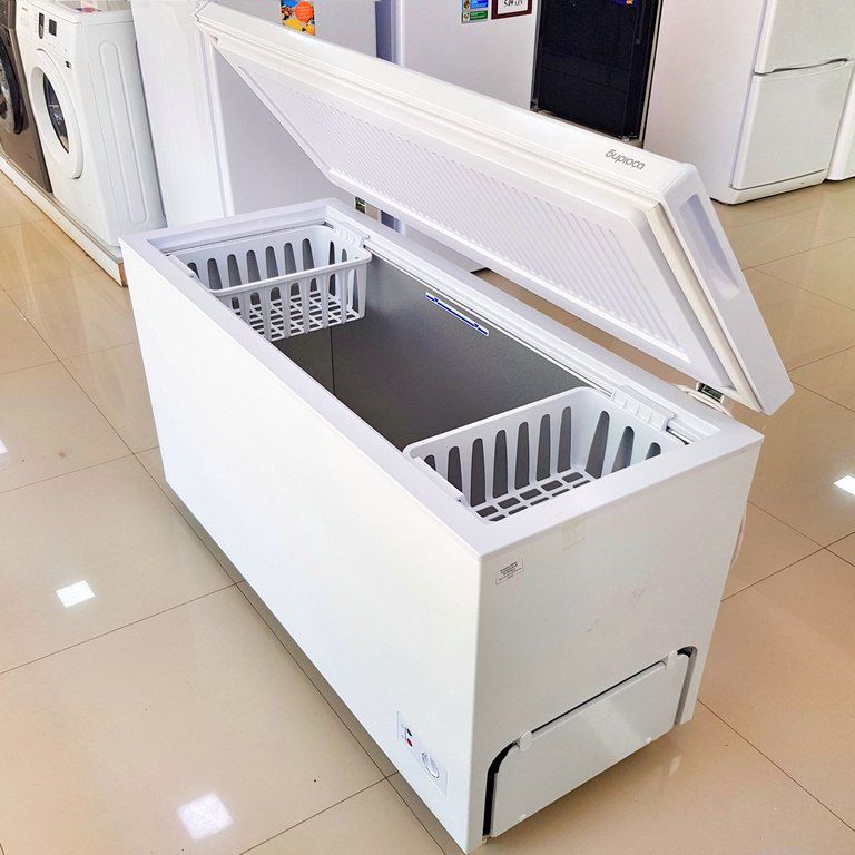 Dərin dondurucu "Biryusa 280 Lt" — Biznes və avadanlıq, Bakı (7)