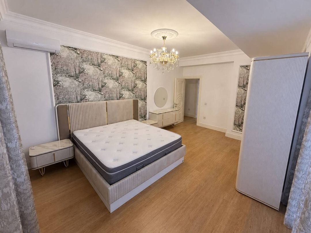 Satılır 3 otaqlı yeni tikili 140 m² — Mənzil, Bakı (9)