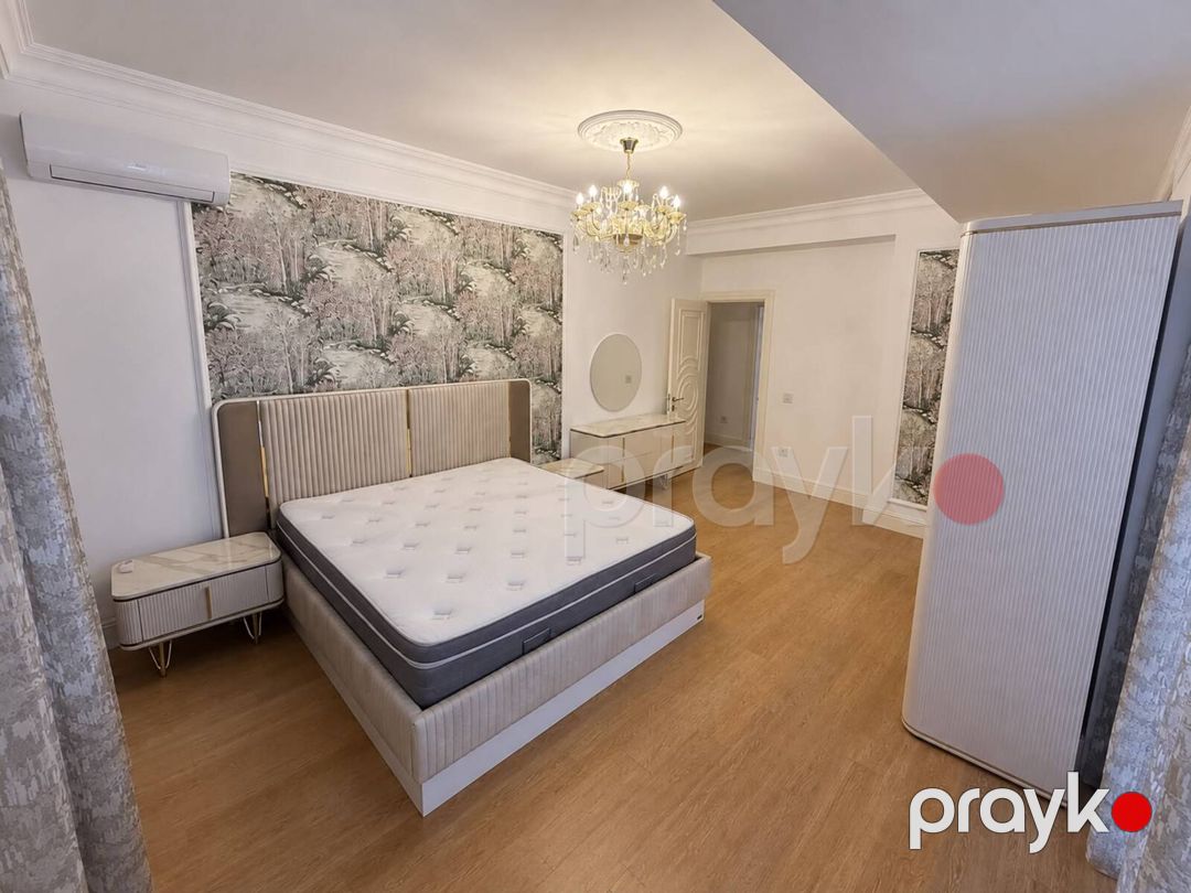 Satılır 3 otaqlı yeni tikili 140 m² — Mənzil, Bakı (9)