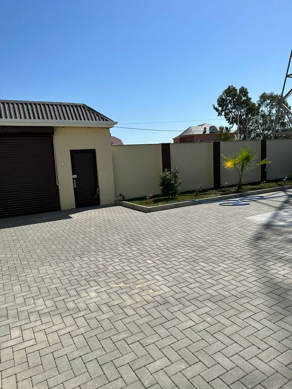 Satılır 4 otaqlı həyət evi/bağ evi 162 m² — Ev, villa, Bakı (4)