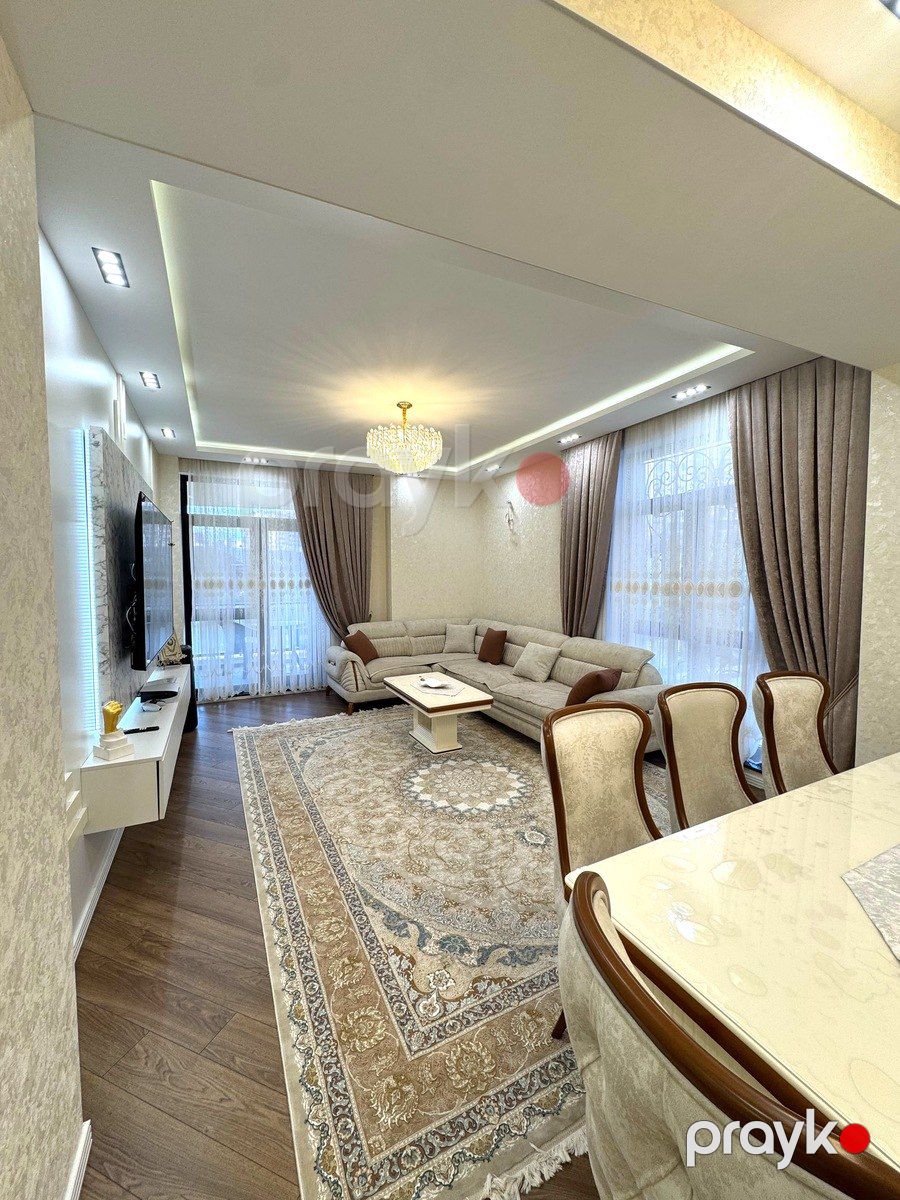 Satılır 4 otaqlı yeni tikili 130 m² — Mənzil, Bakı (3)