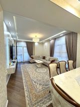 Satılır 4 otaqlı yeni tikili 130 m² — Xaliq