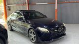Mercedes C 300, 2017 il — Авто