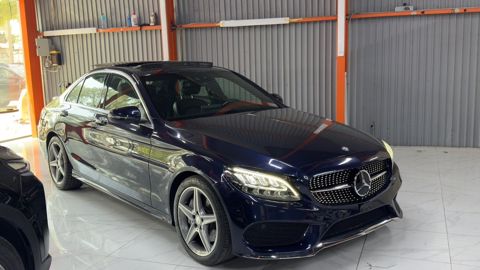 Mercedes C 300, 2017 il — Bakı