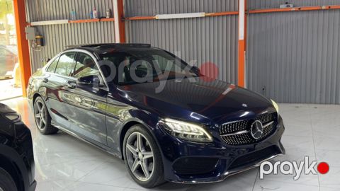 Mercedes C 300, 2017 il