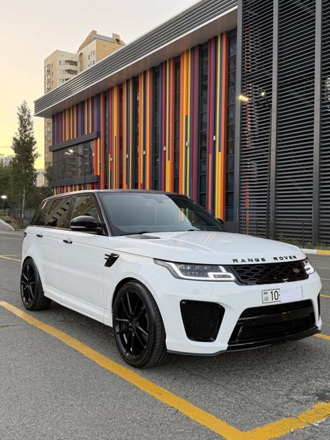 Land Rover RR Sport, 3.0 L, 2015 il, 171 000 km — Bakı
