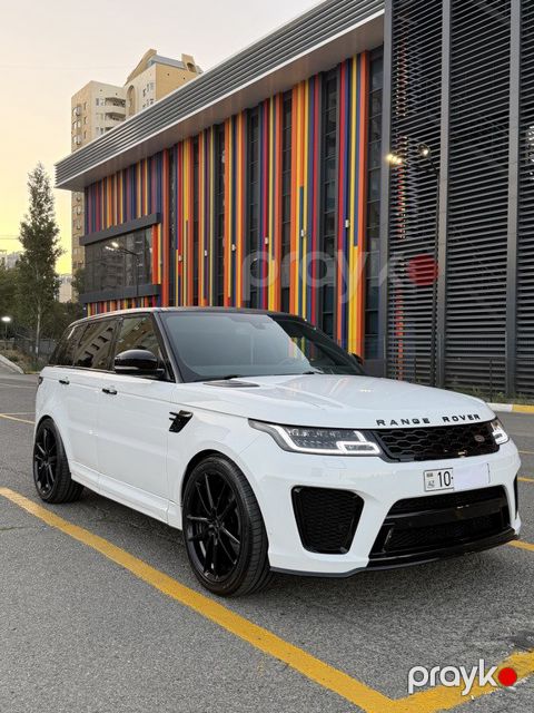 Land Rover RR Sport, 3.0 L, 2015 il, 171 000 km