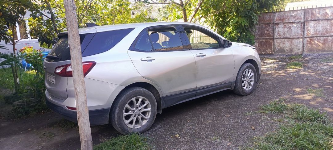 Chevrolet Equinox, 1989 il — Avtomobillər, Zaqatala (2)