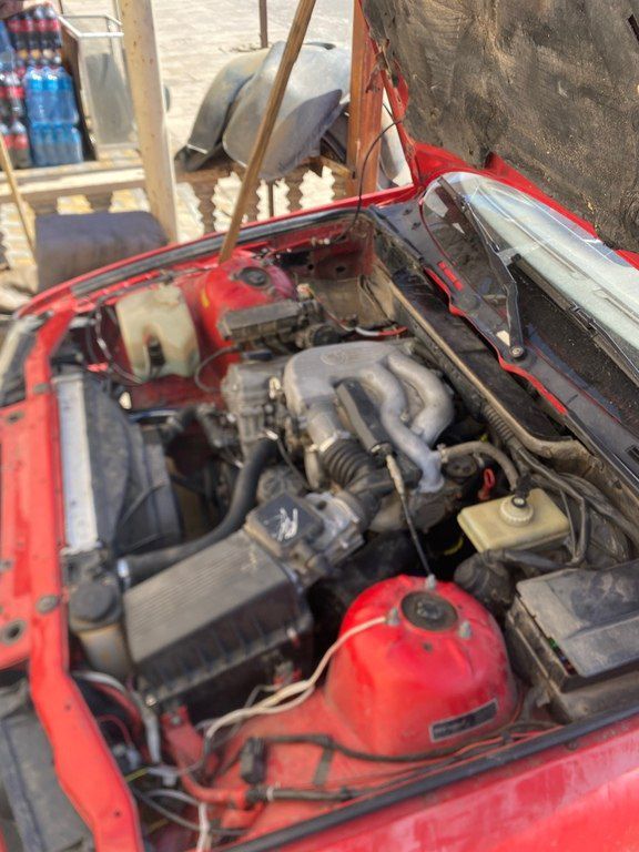 BMW 318, 1.8 L, 1994 il, 205 000 km — Avtomobillər, Cəlilabad (7)