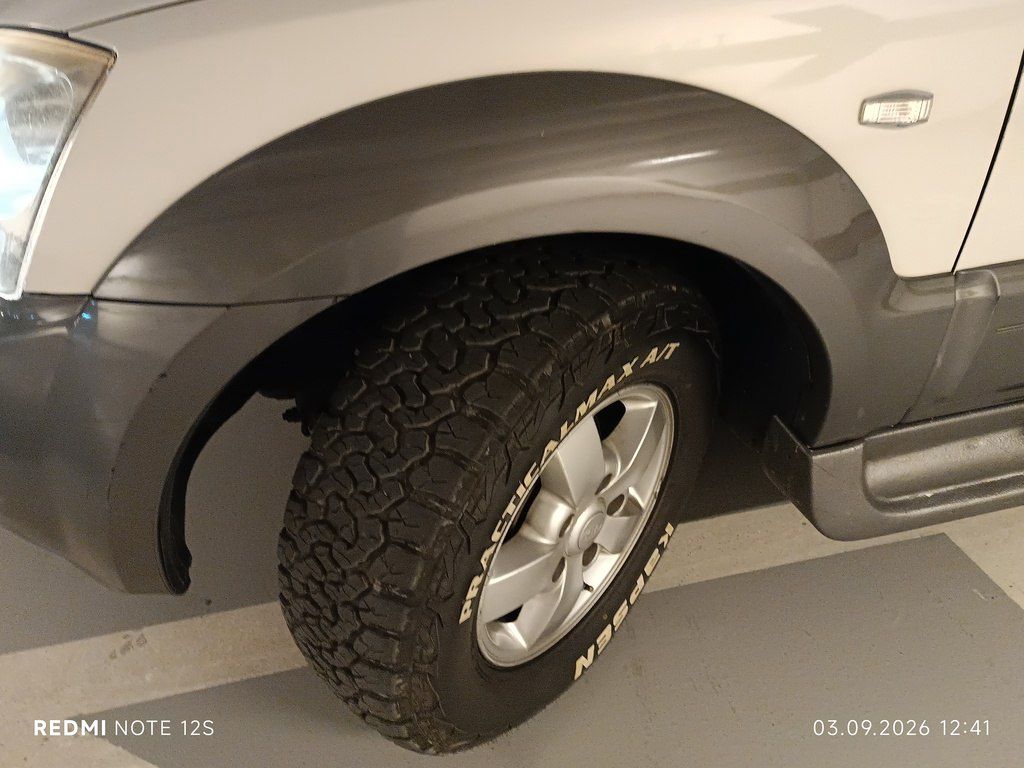 Kia Sorento, 2.5 L, 2007 il, 389 000 km — Avtomobillər, Bakı (6)