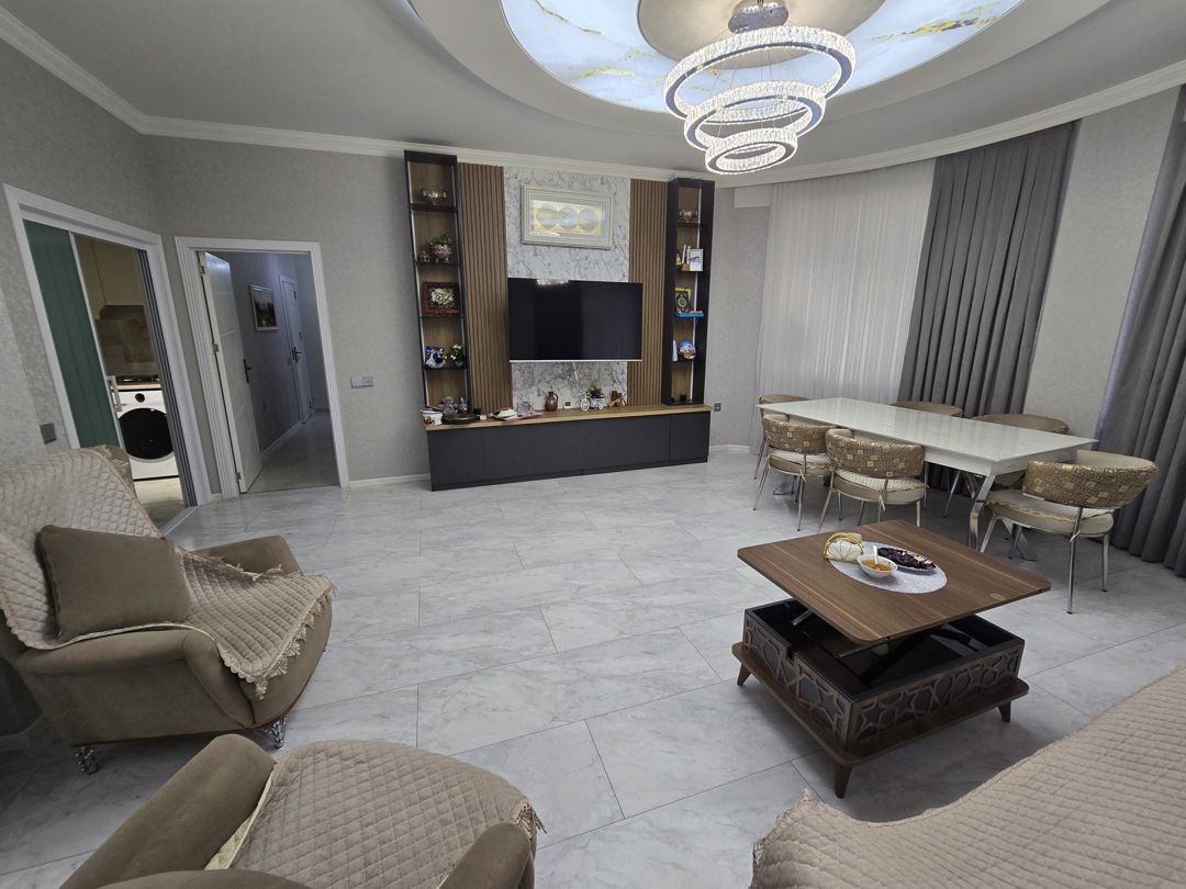 Satılır 3 otaqlı yeni tikili 78 m² — Mənzil, Xırdalan (6)