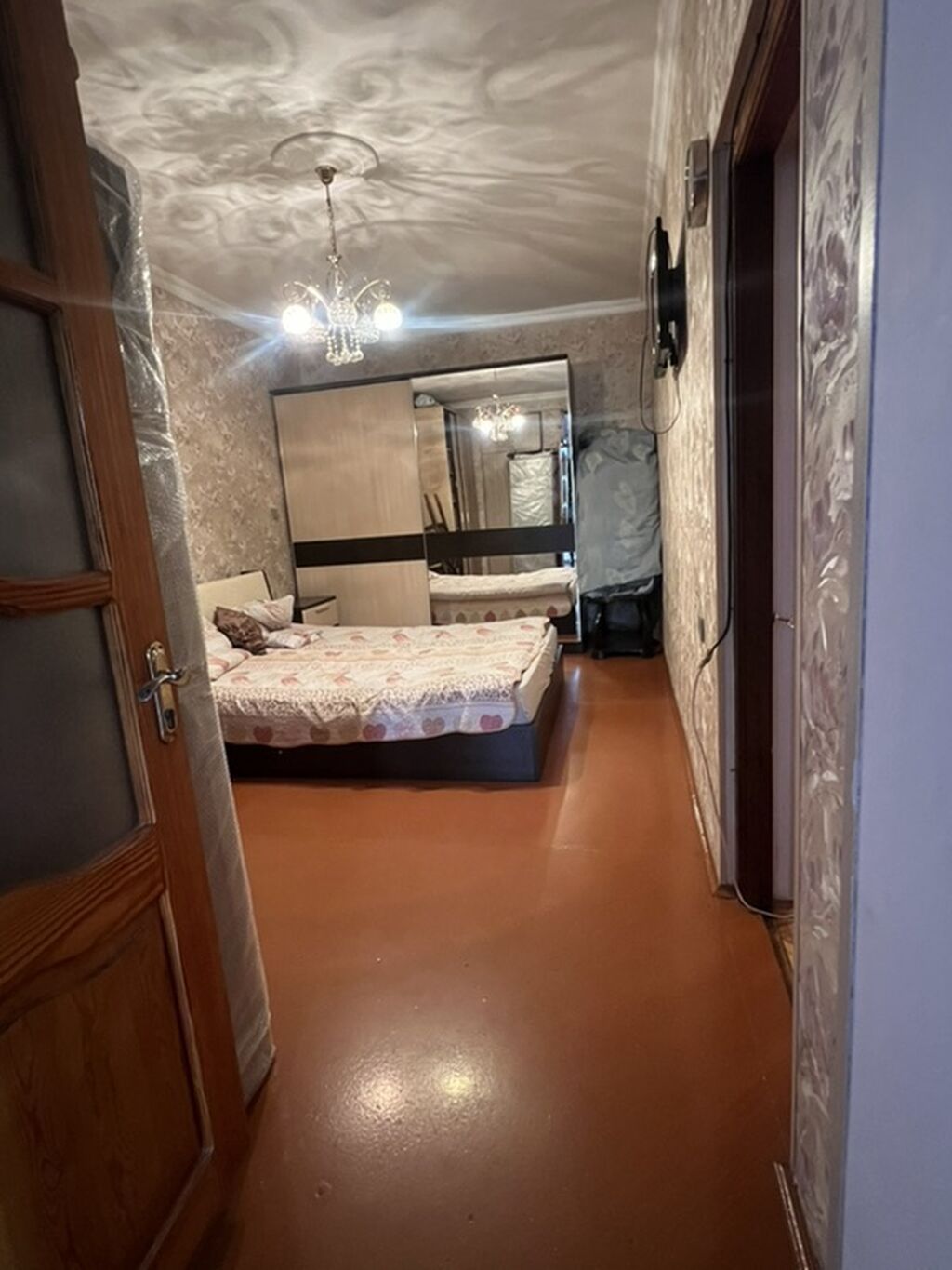 Binəqədi qəs. 2 otaqlı, 50 kv. m, Yeni təmirli — Ev, villa, Bakı (5)