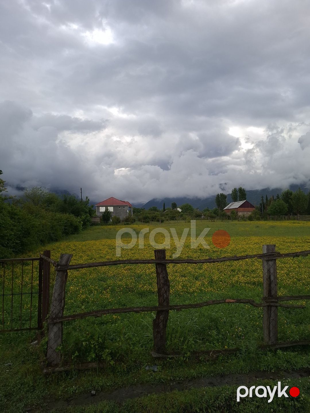 Həyət evi kirayə verilir, Oğuz r — Ev, villa, Oğuz (5)