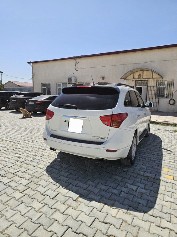 Hyundai Veracruz, 3.8 L, 2007 il, 350 000 km — Avtomobillər, Sumqayıt (4)
